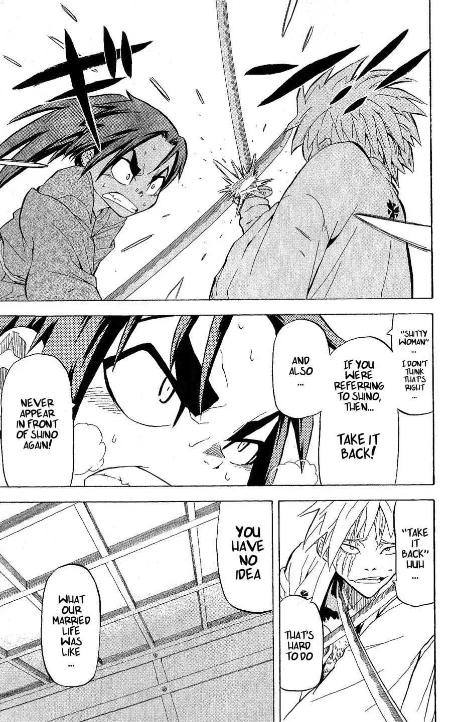 Samurai Usagi Chapter 11 7